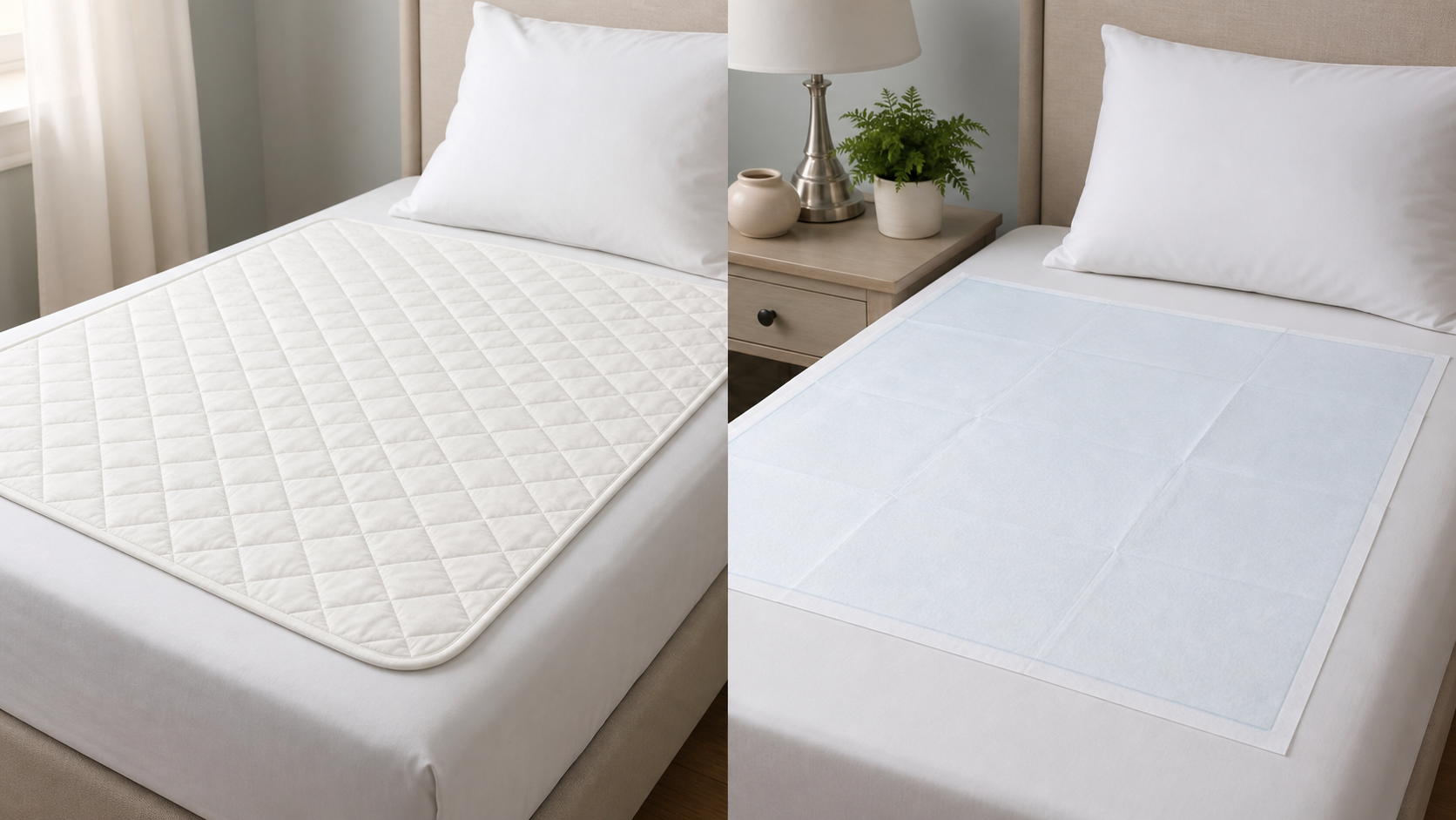 Bed Protection Pads