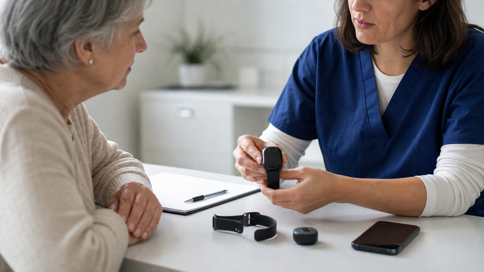 GPS Safety Wearables