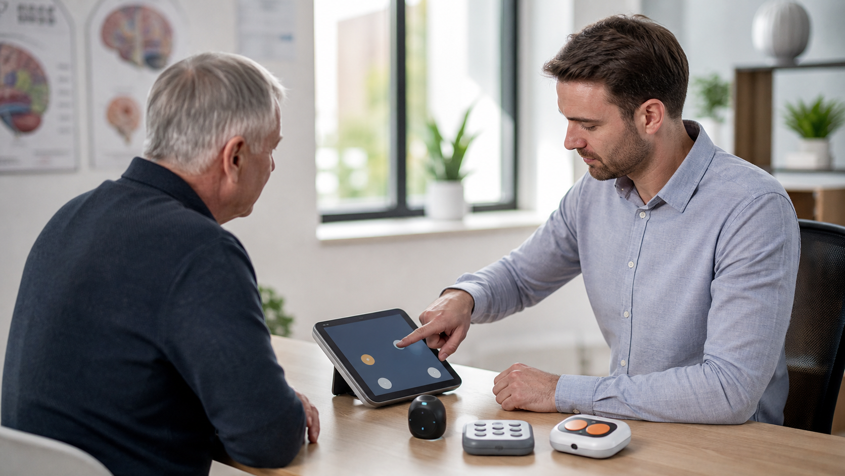 Cognitive Training Devices