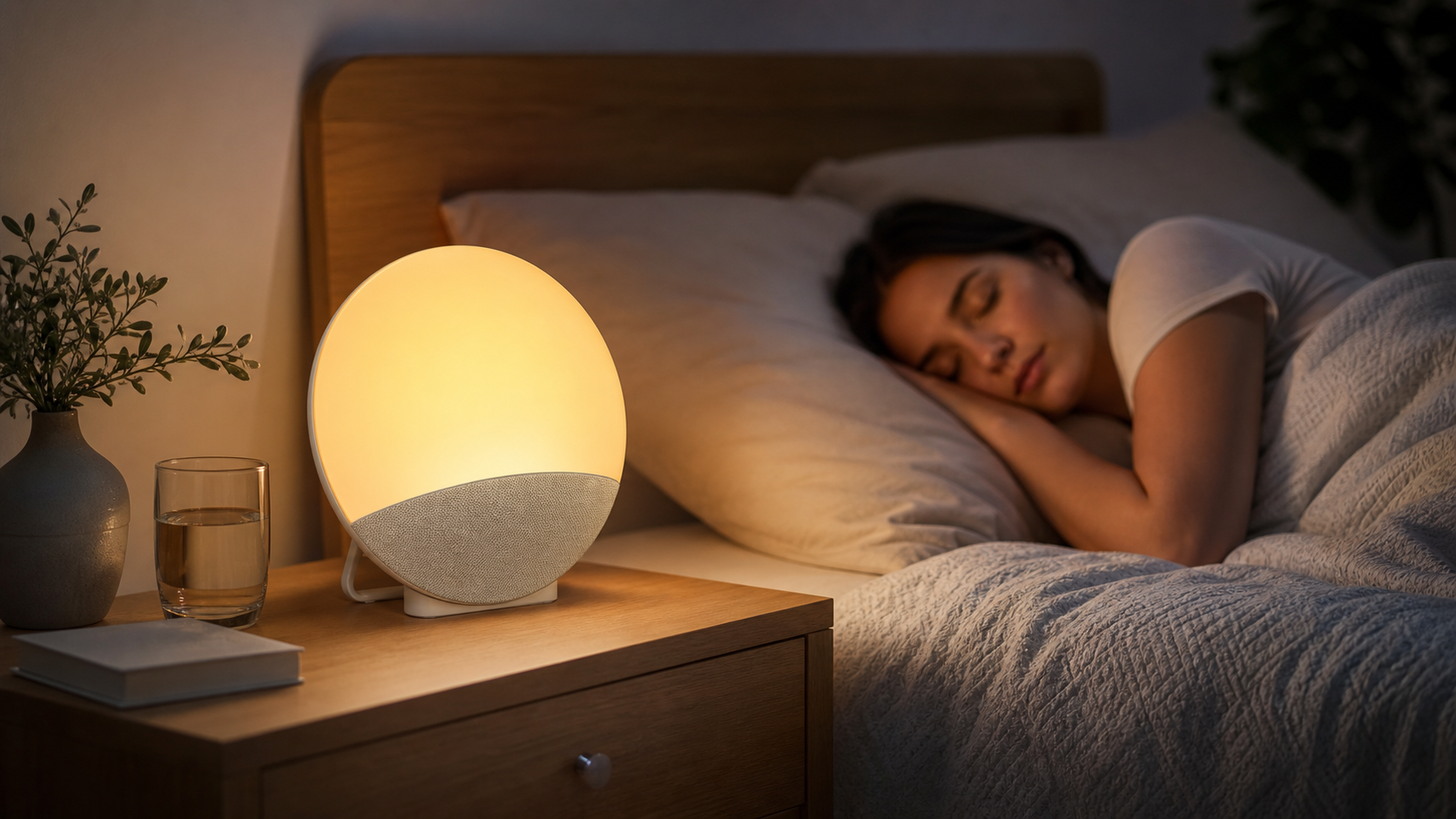 Dawn Simulation Lights
