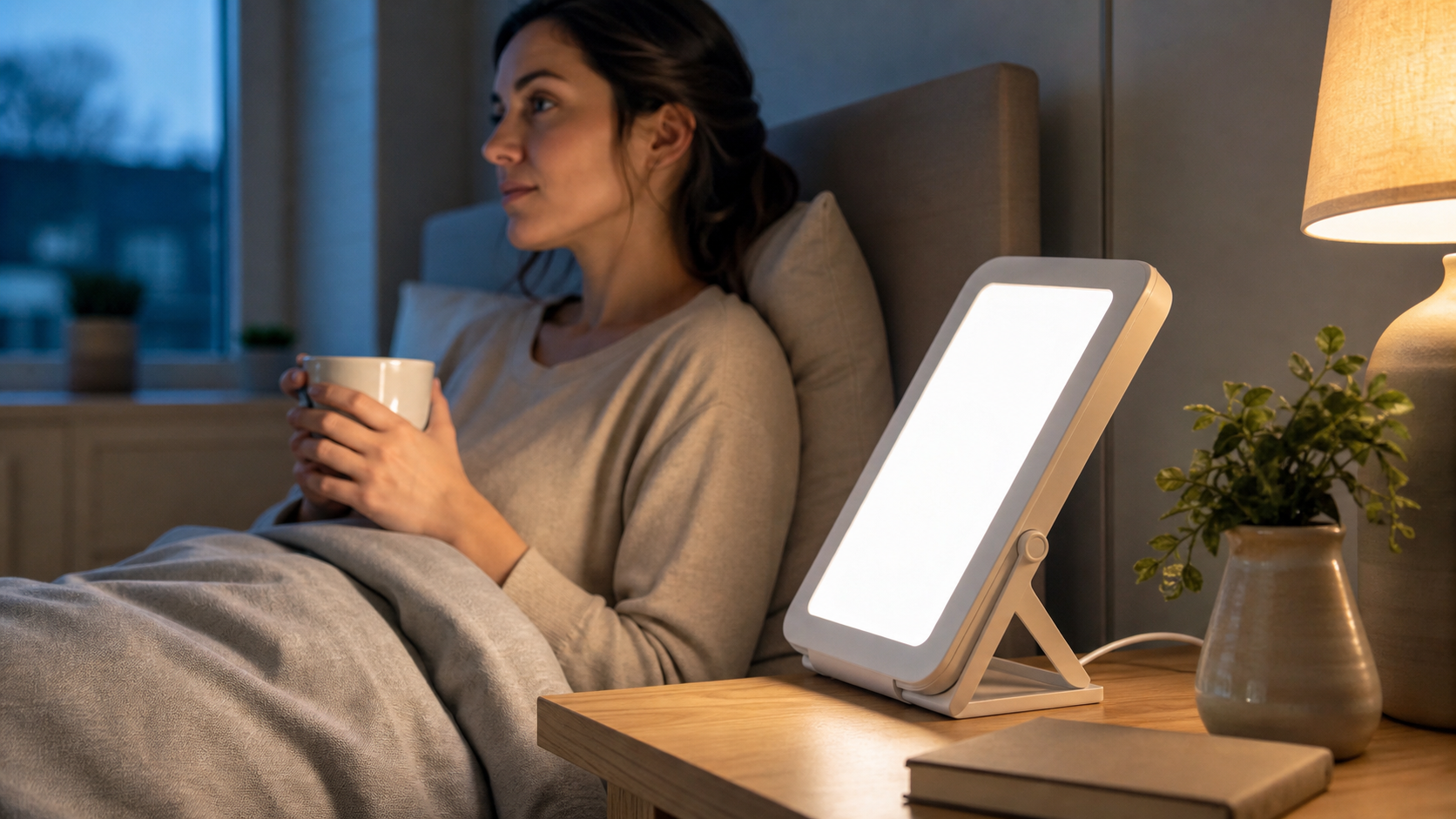Portable Light Therapy Devices