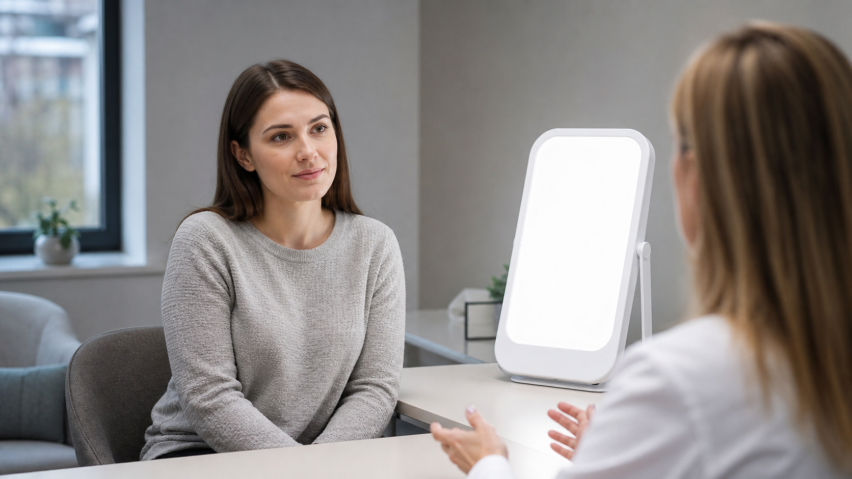 Seasonal Affective Disorder Lamps