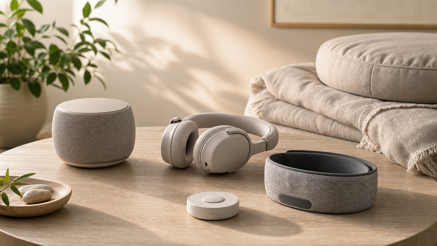 Guided Meditation Devices
