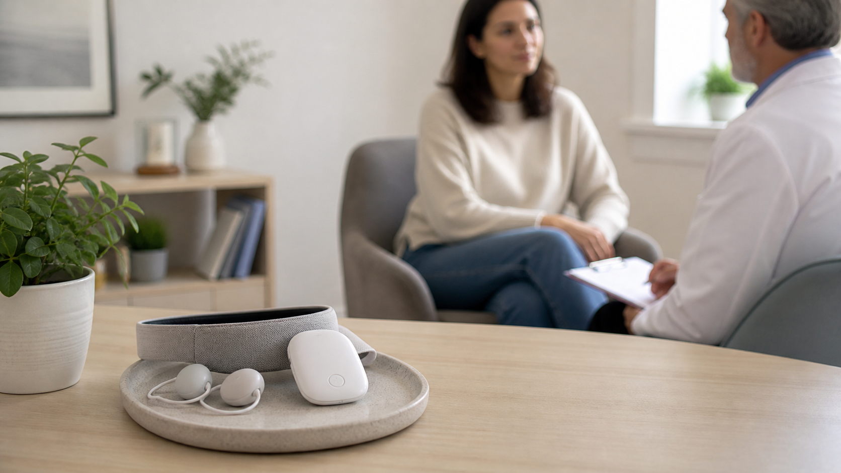 Mindfulness Audio Devices