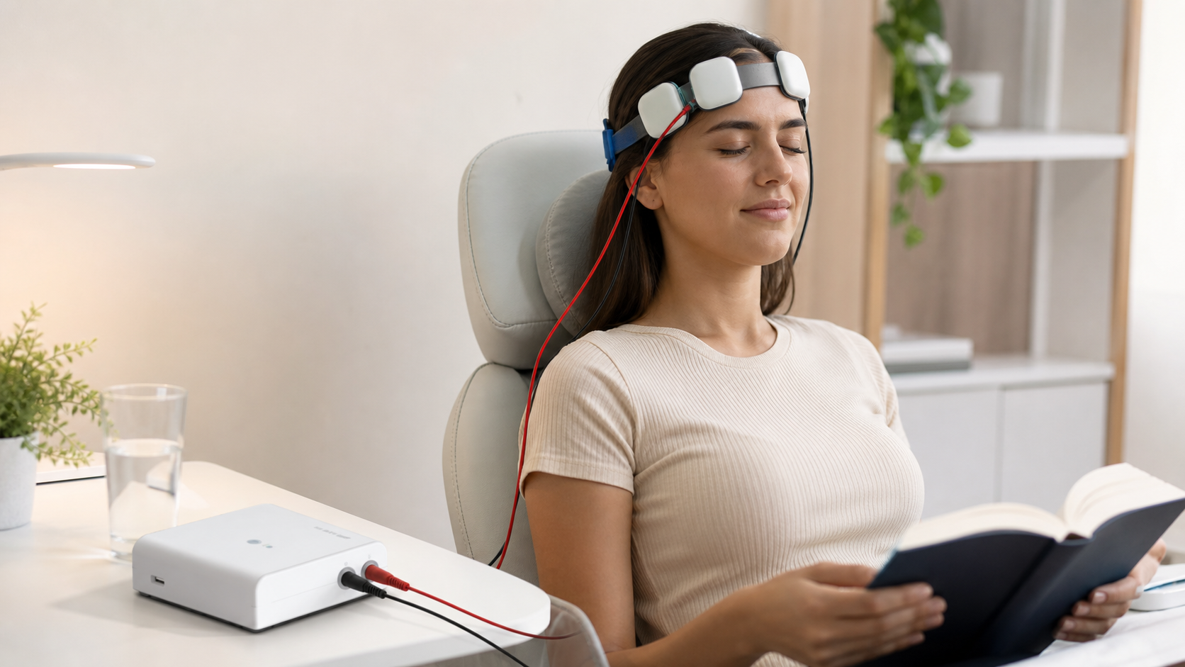 tDCS Brain Stimulation Devices
