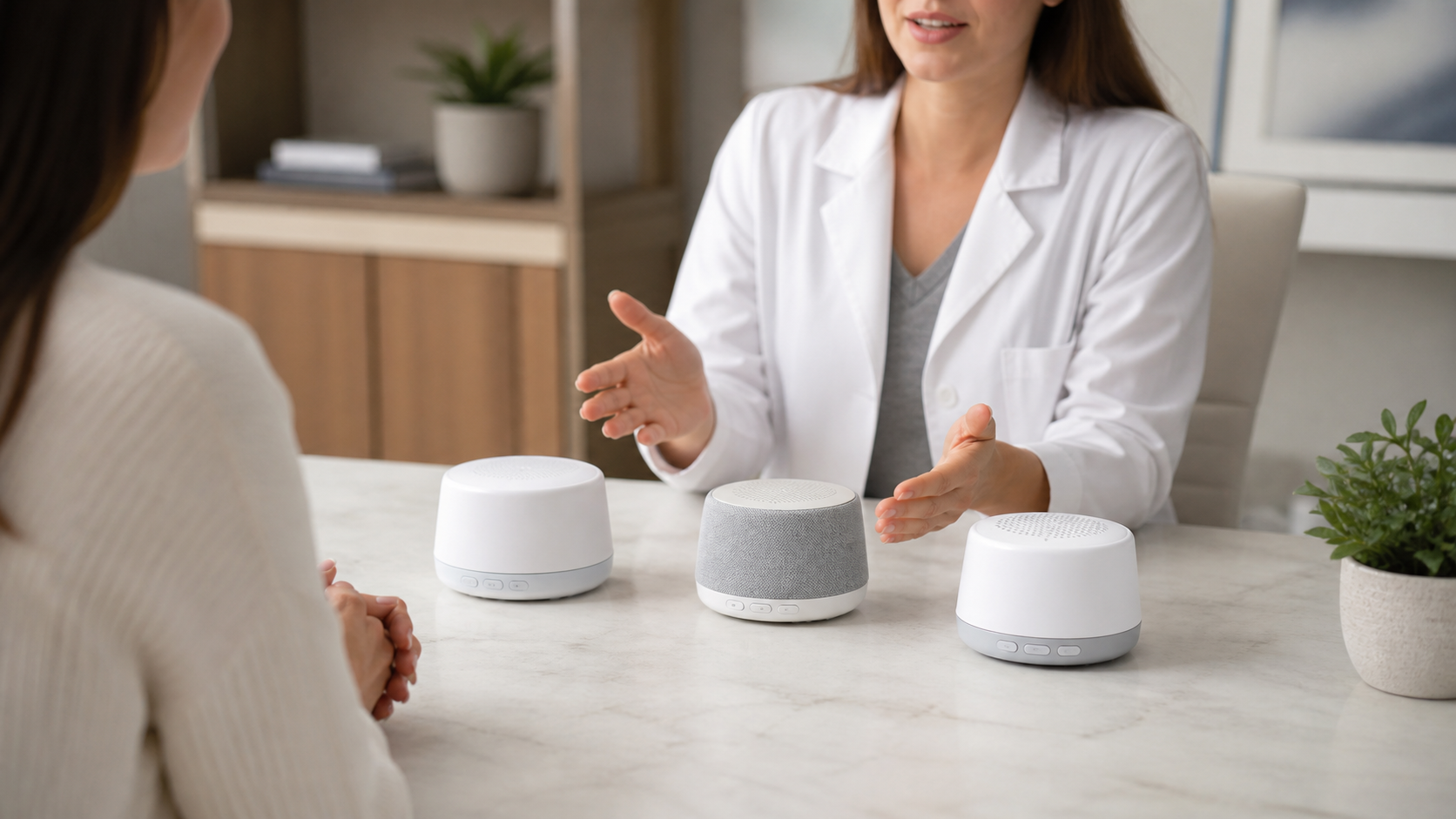 Relaxation Sound Machines