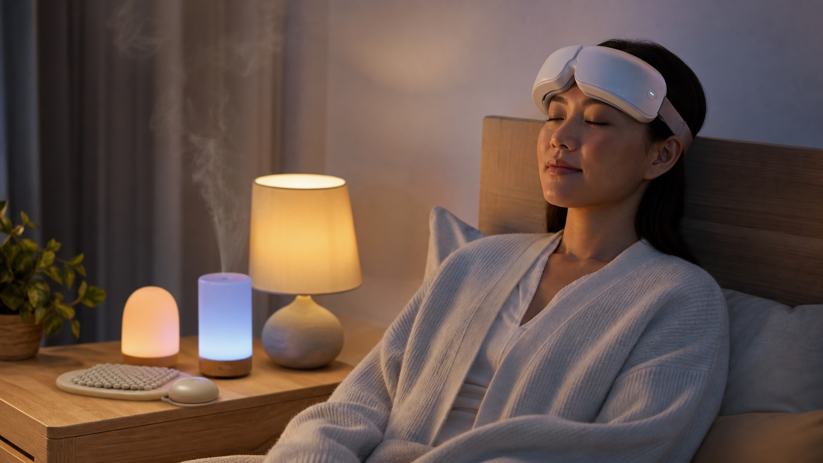 Sensory Relaxation Devices