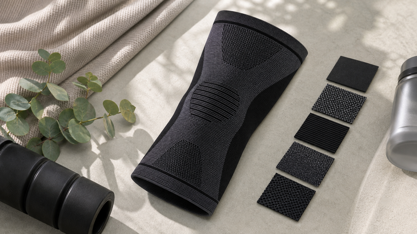 Compression Knee Sleeves