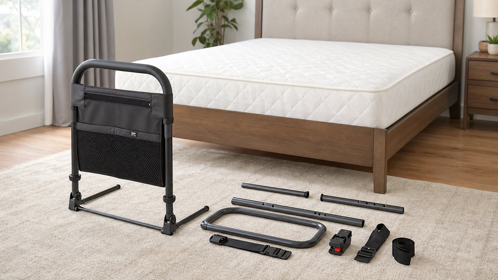 Bed Rails