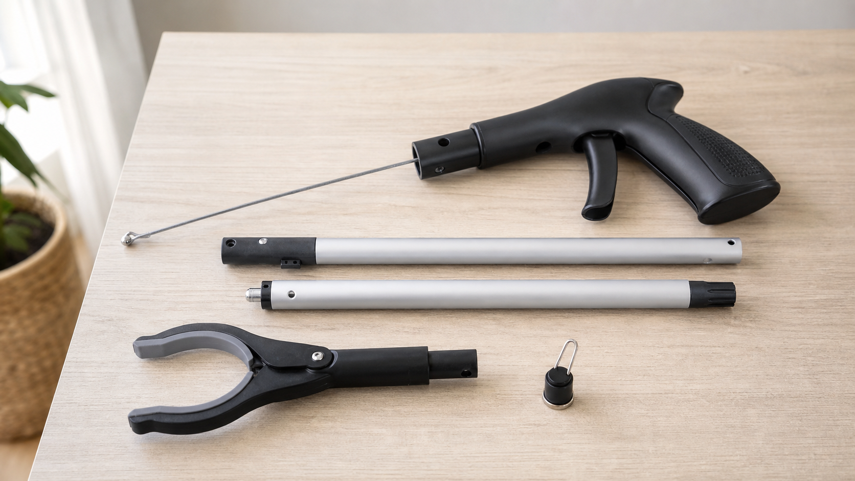 Reacher Grabber Tools