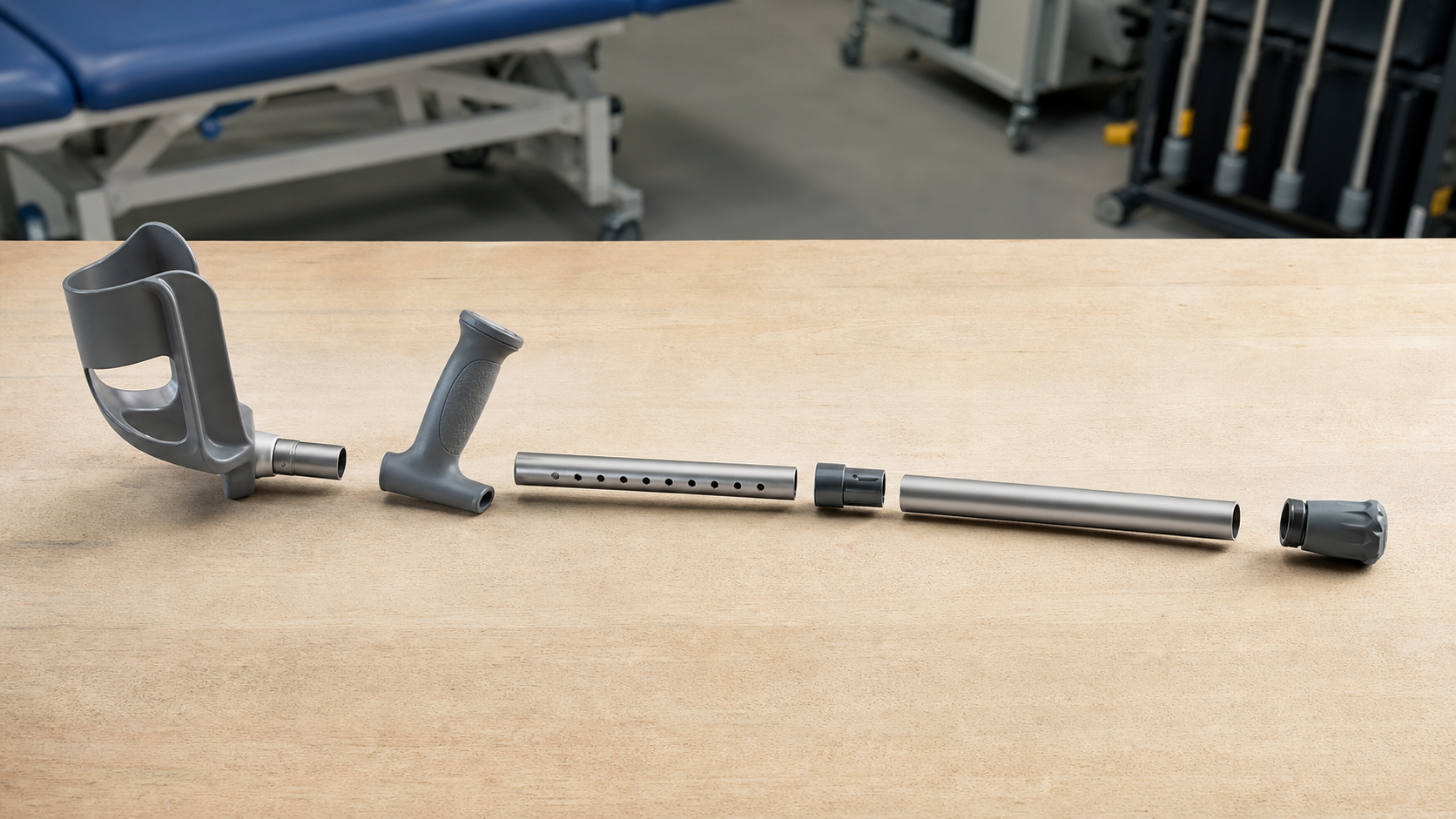 Crutches