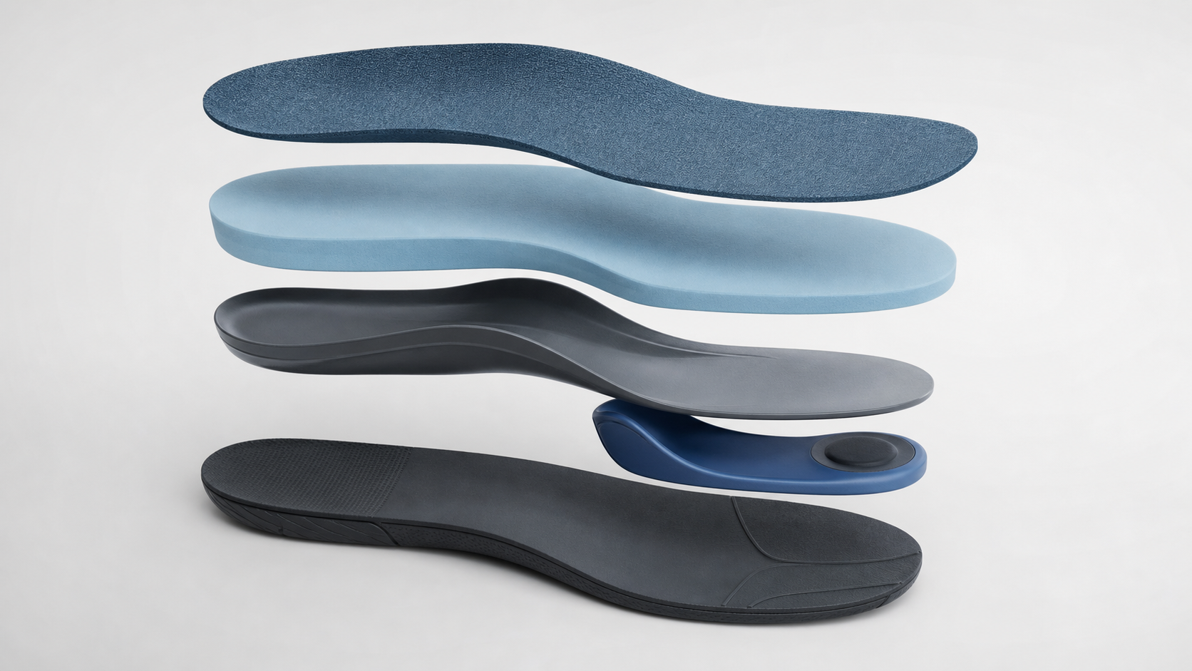 Orthotic Insoles