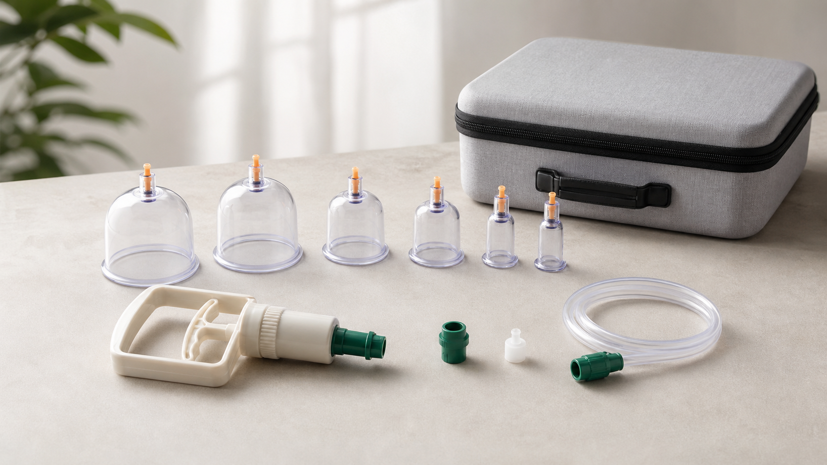 Cupping Therapy Sets