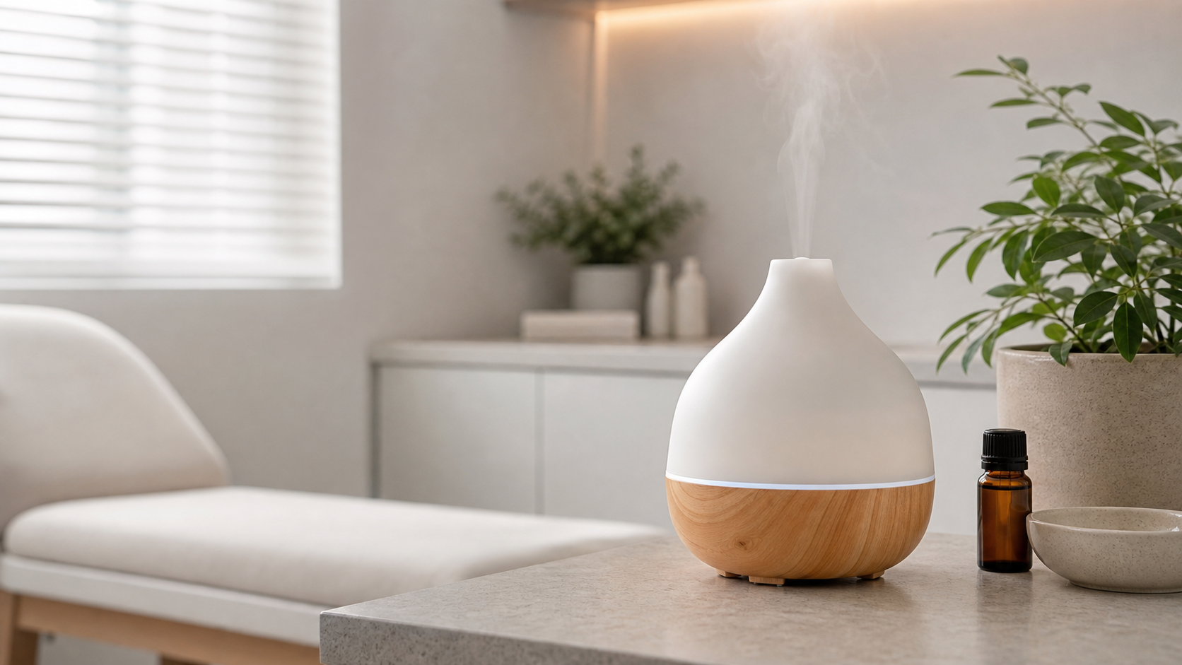 Essential Oil Diffusers