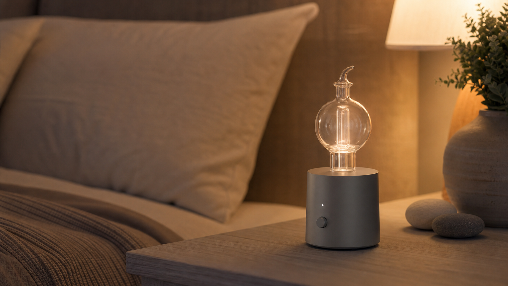 Nebulizing Diffusers