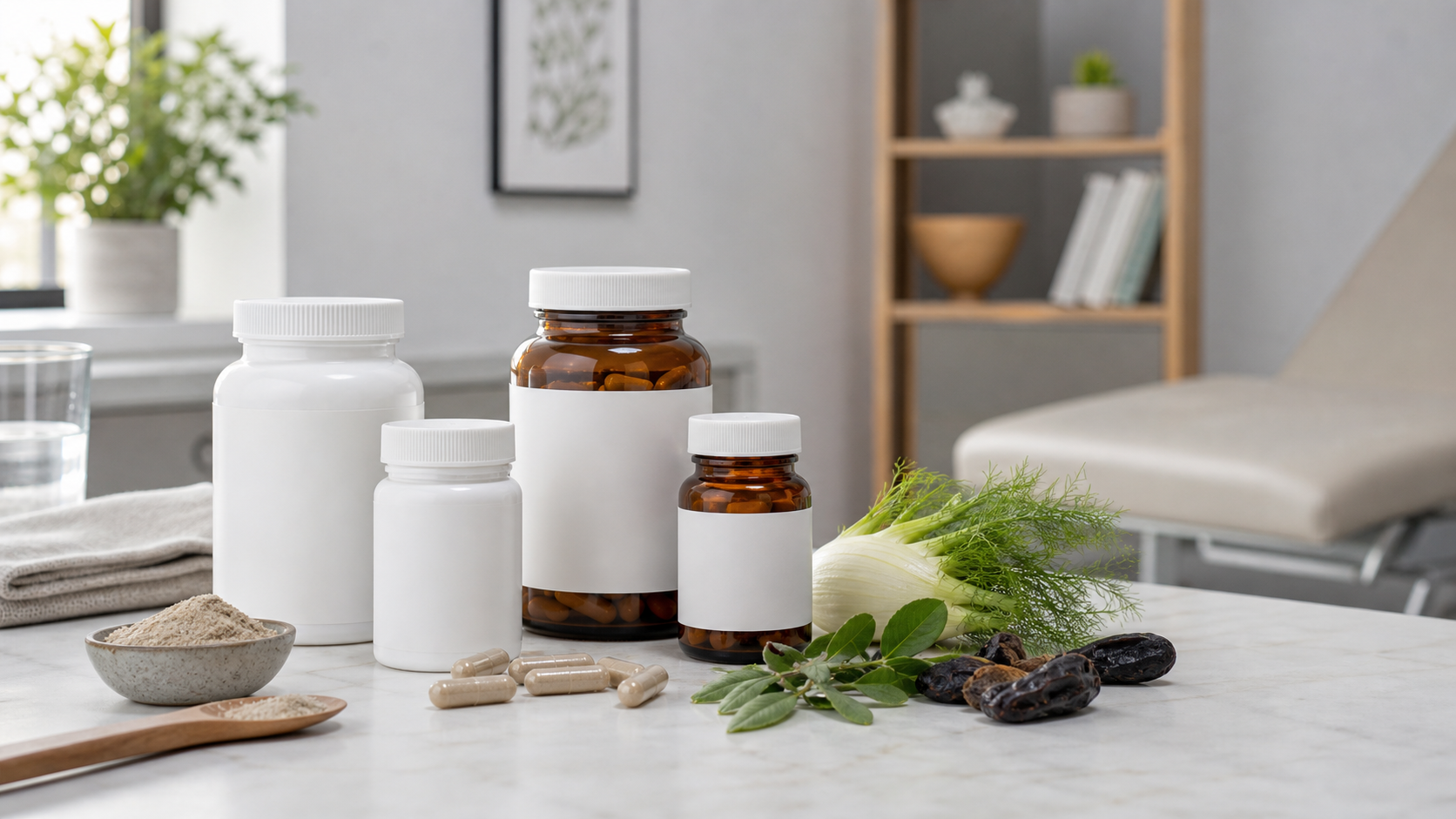Colon Cleanse Supplements