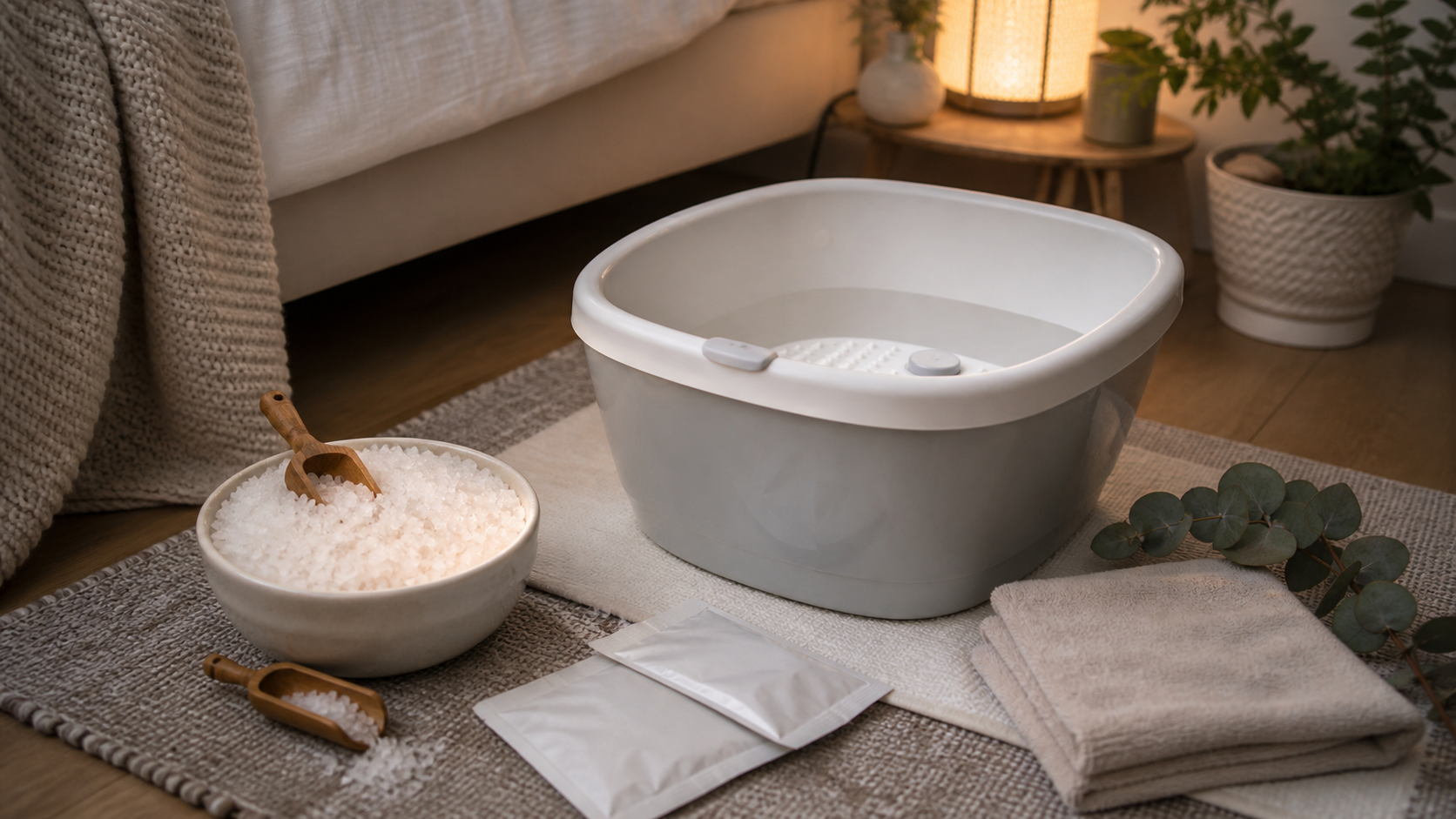 Detox Foot Soaks