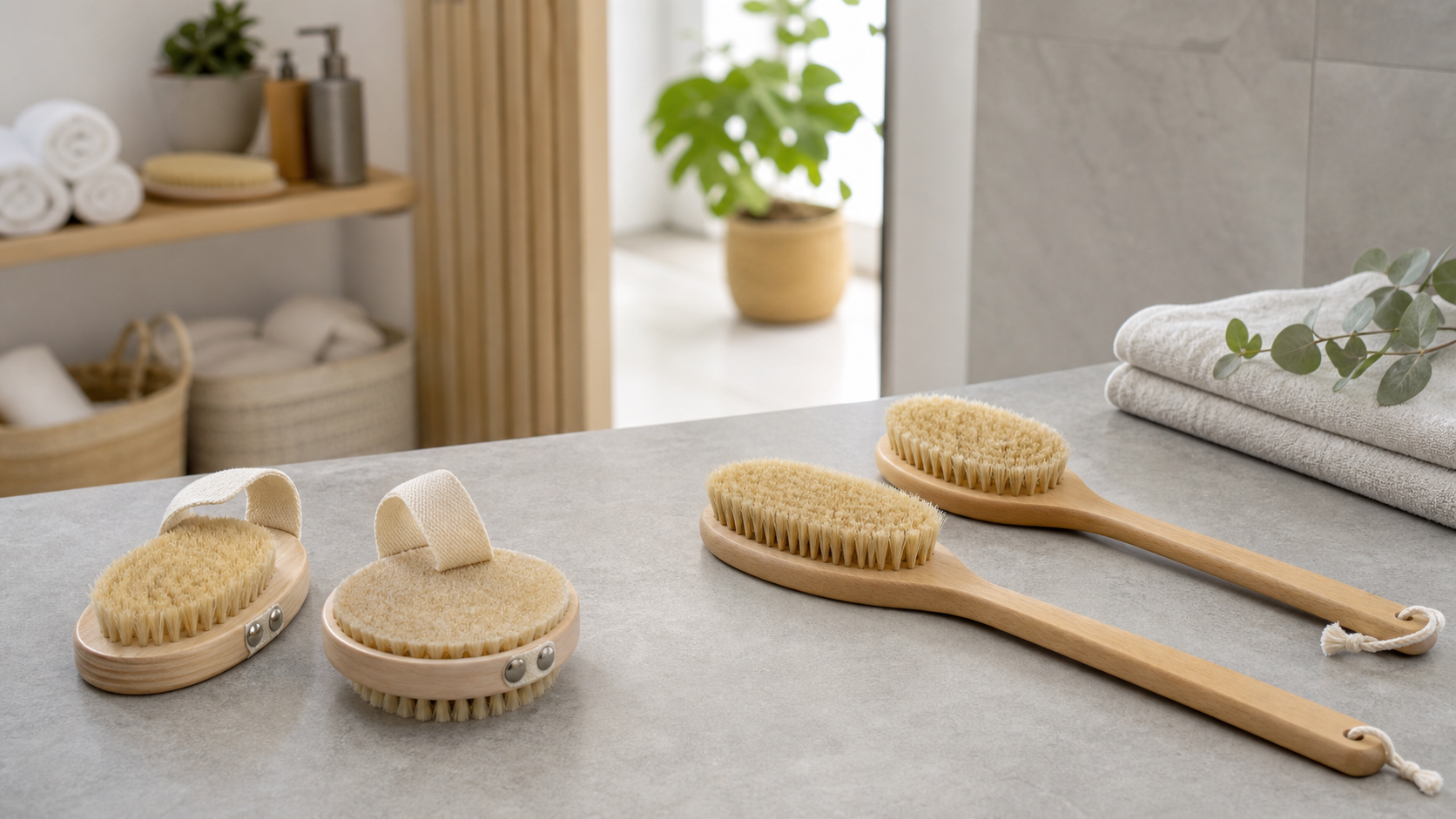 Dry Brushes