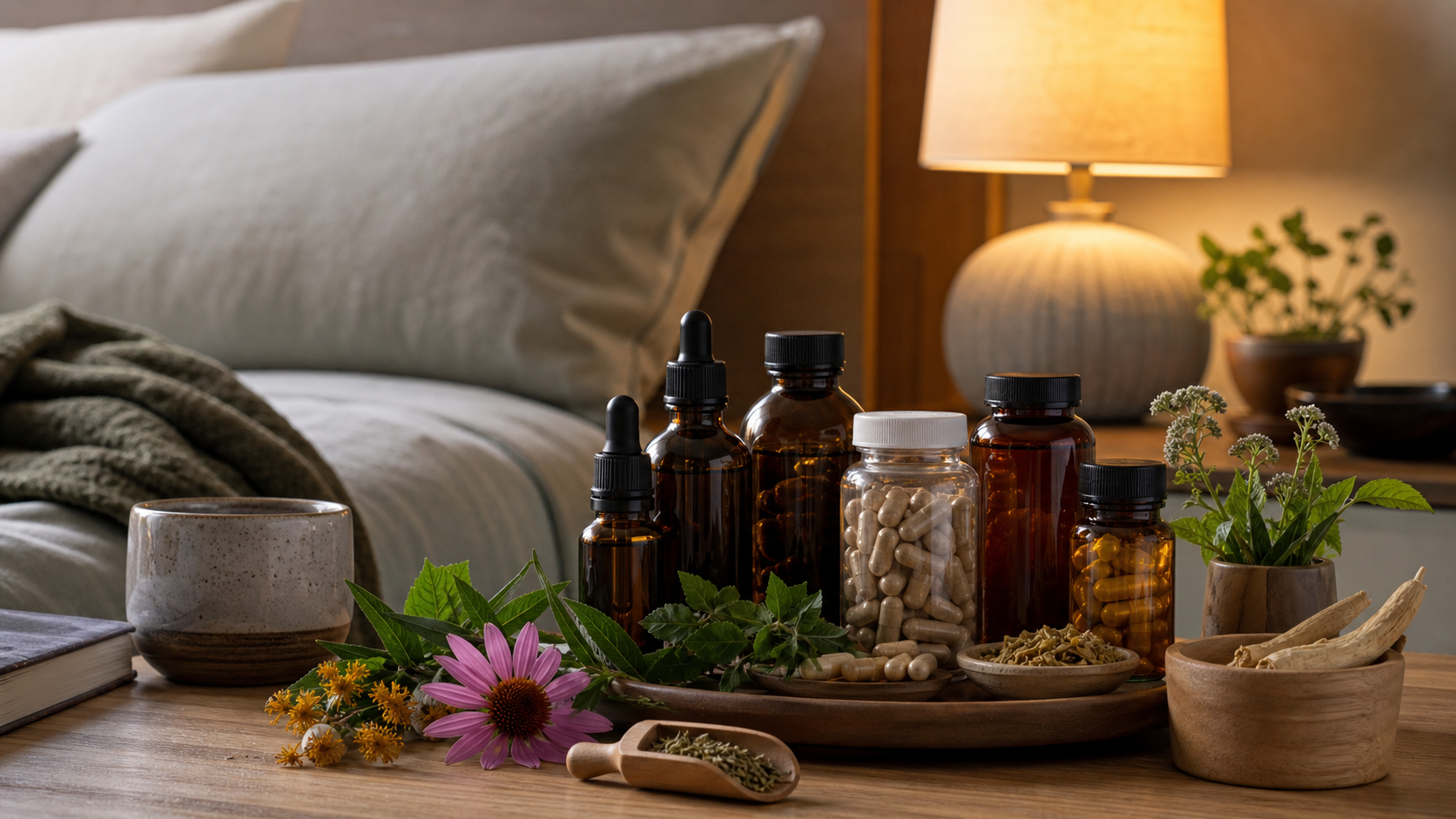 Herbal Supplements