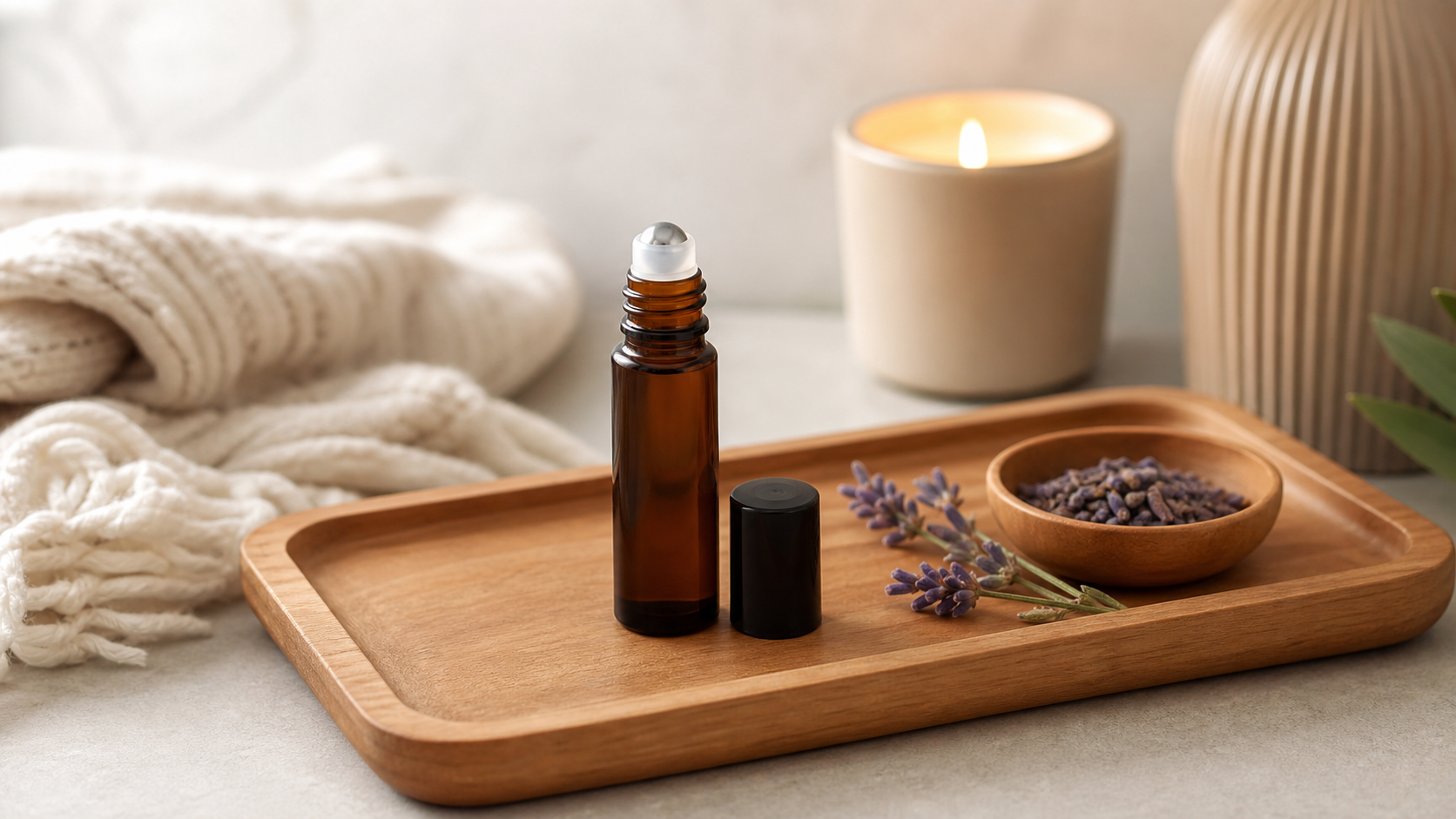 Calming Essential Oil Roll-Ons