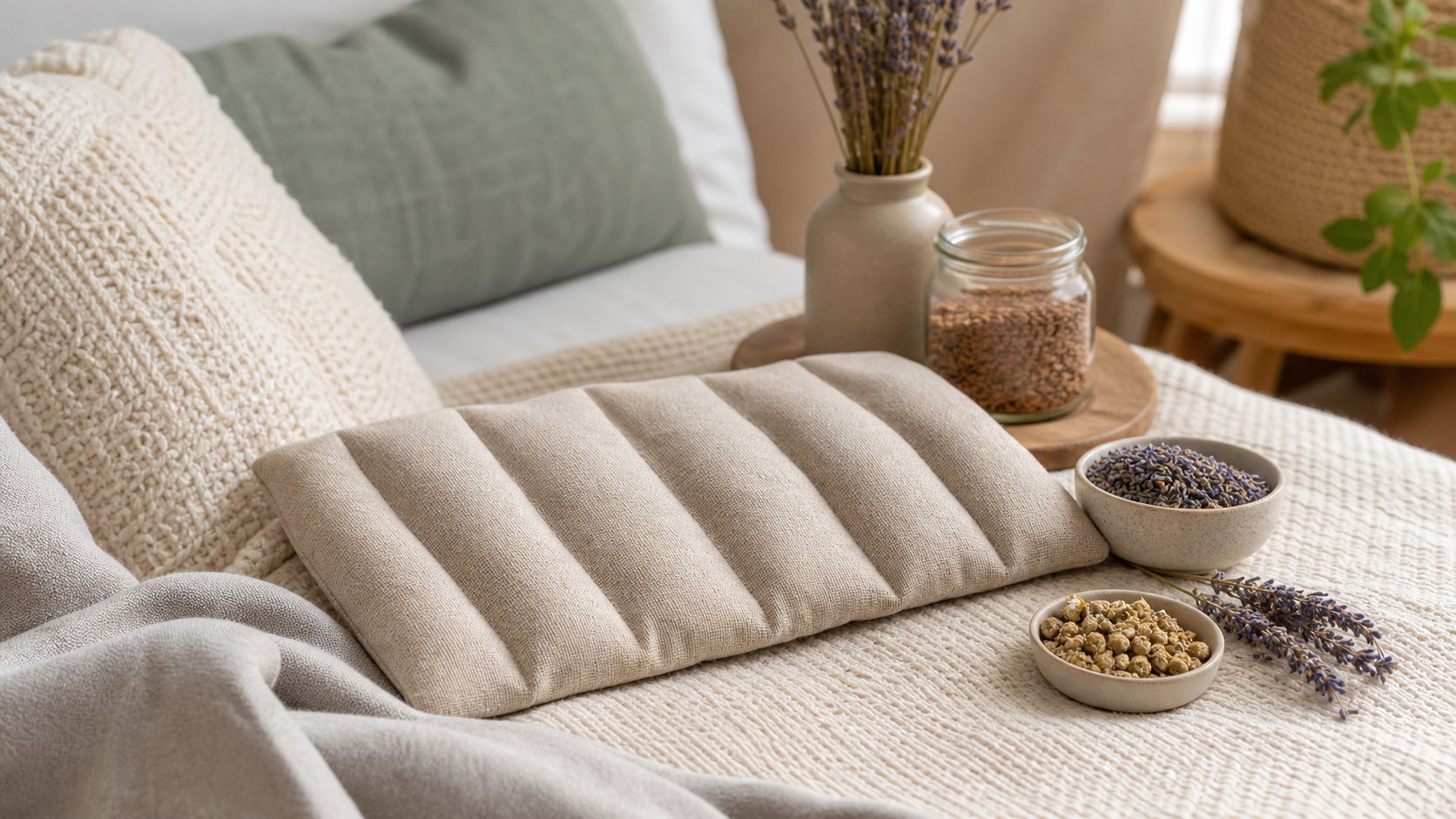 Herbal Heating Pads