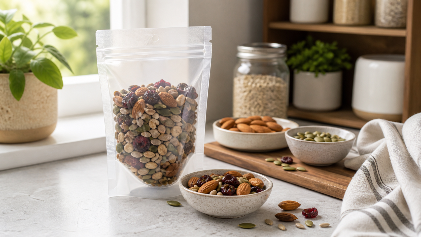Diabetic-Friendly Snacks