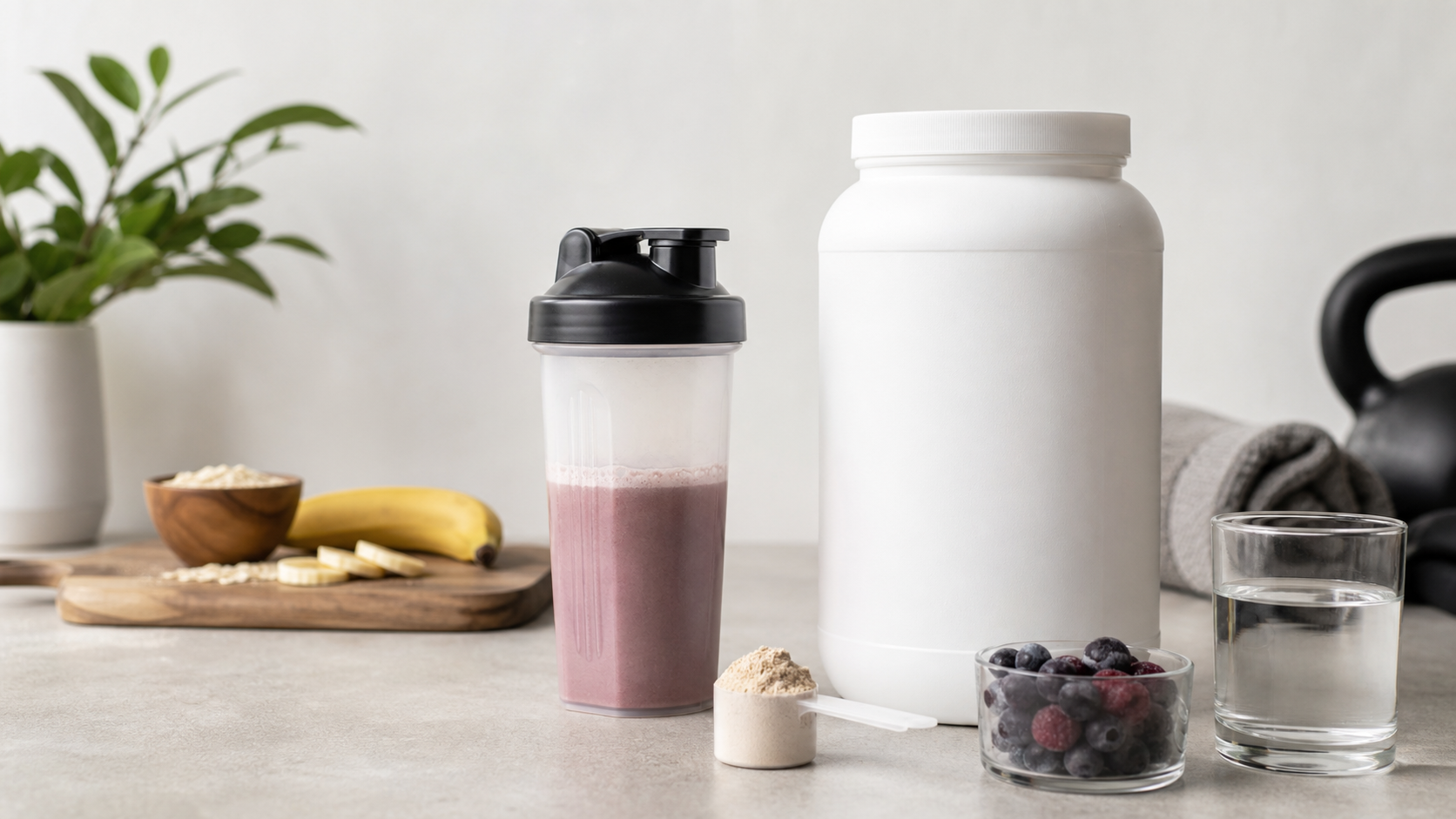Energy Nutrition Drinks
