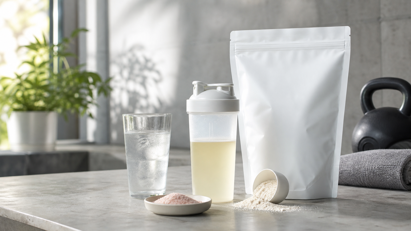 Hydration Powders
