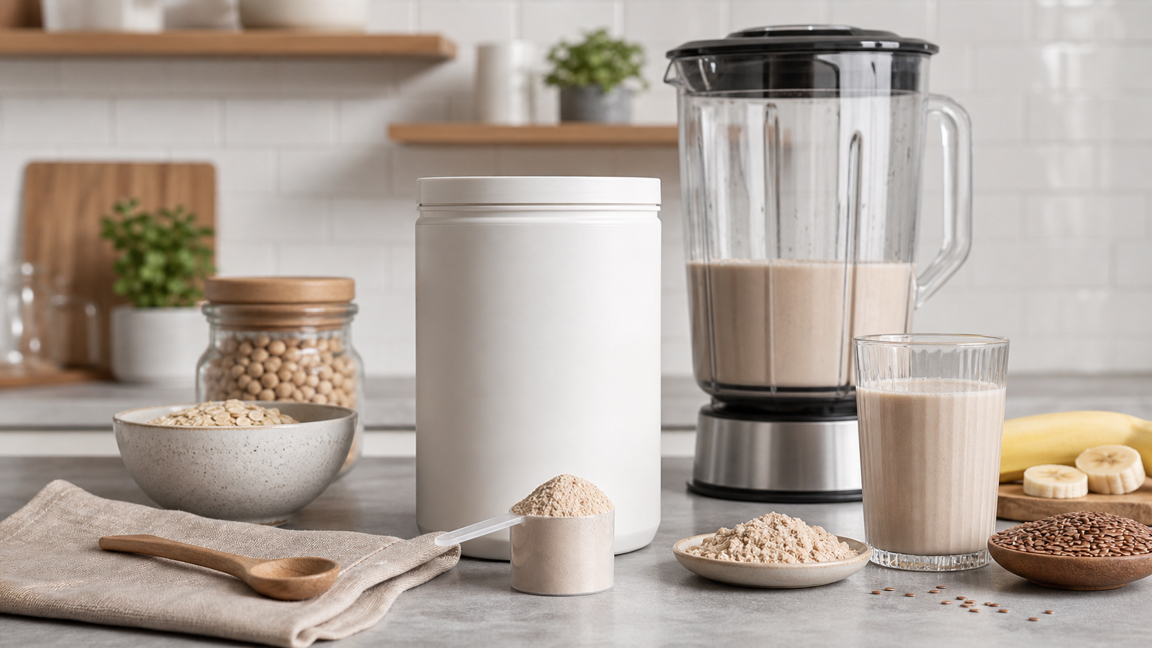 Meal Replacement Powders