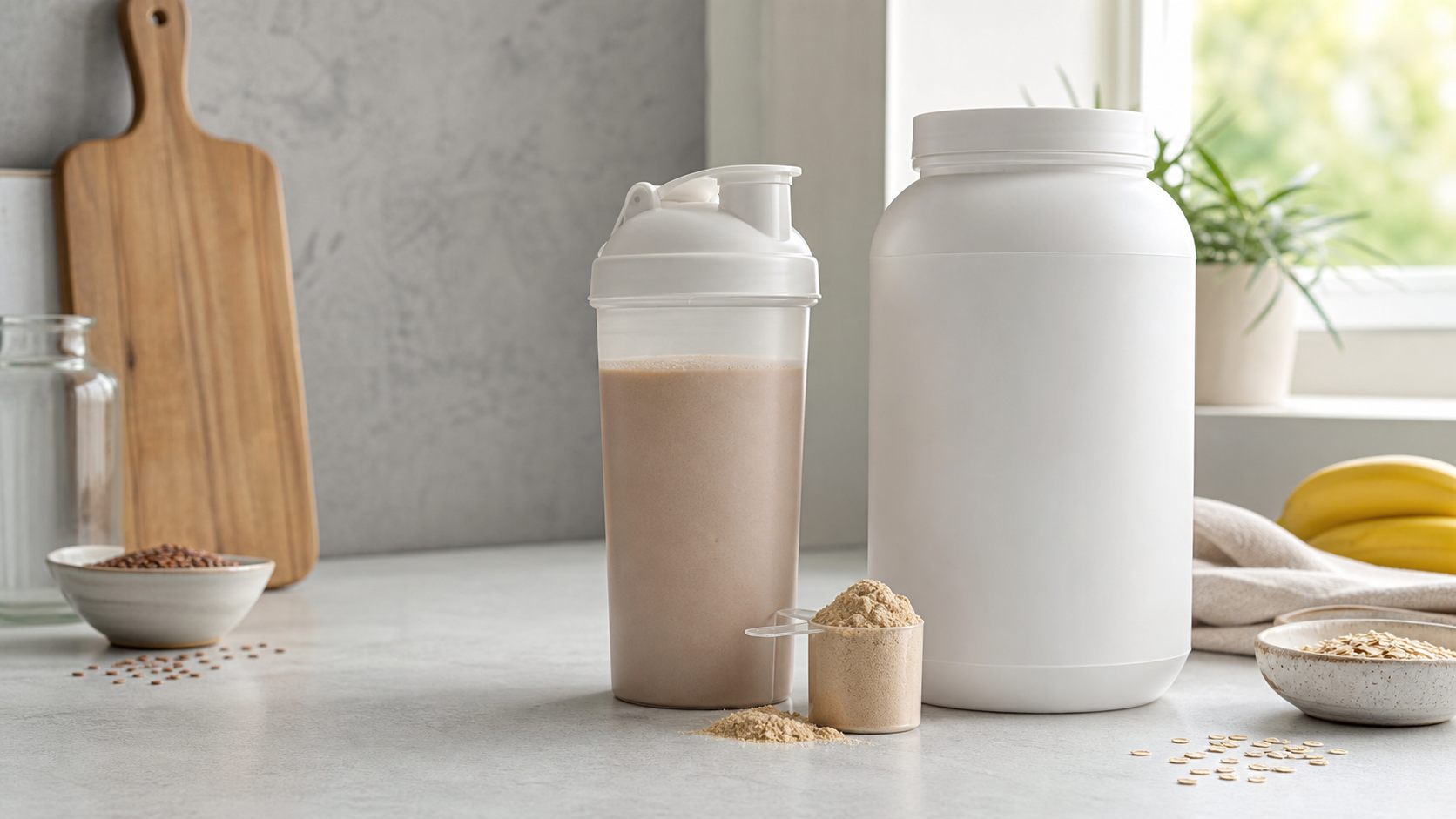 Meal Replacement Shakes