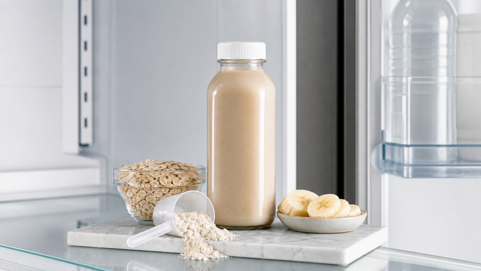 Ready-to-Drink Meal Replacements