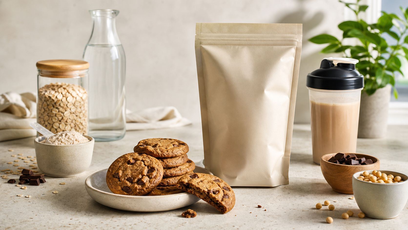 Protein Cookies