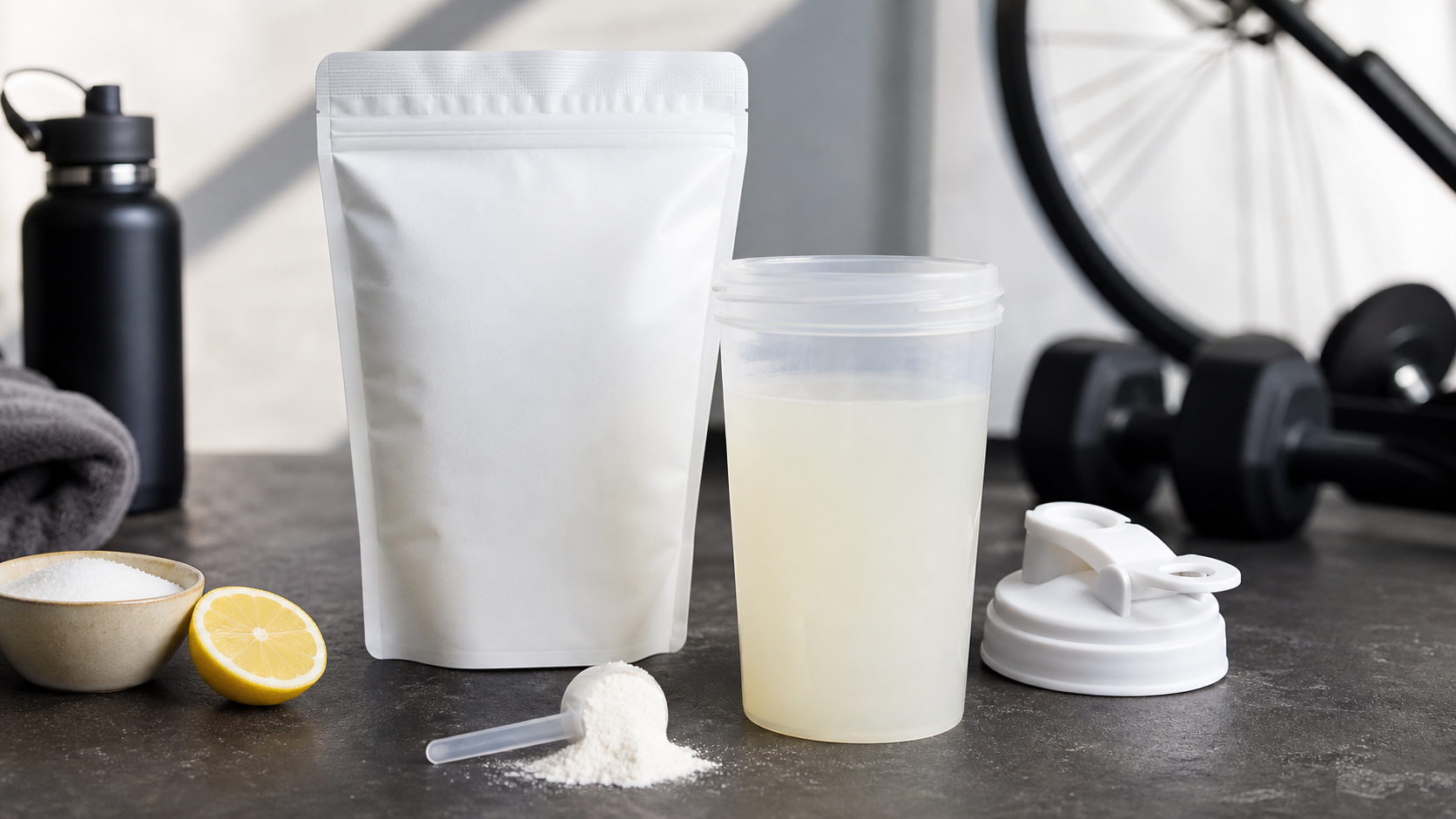 Carbohydrate Drink Mixes