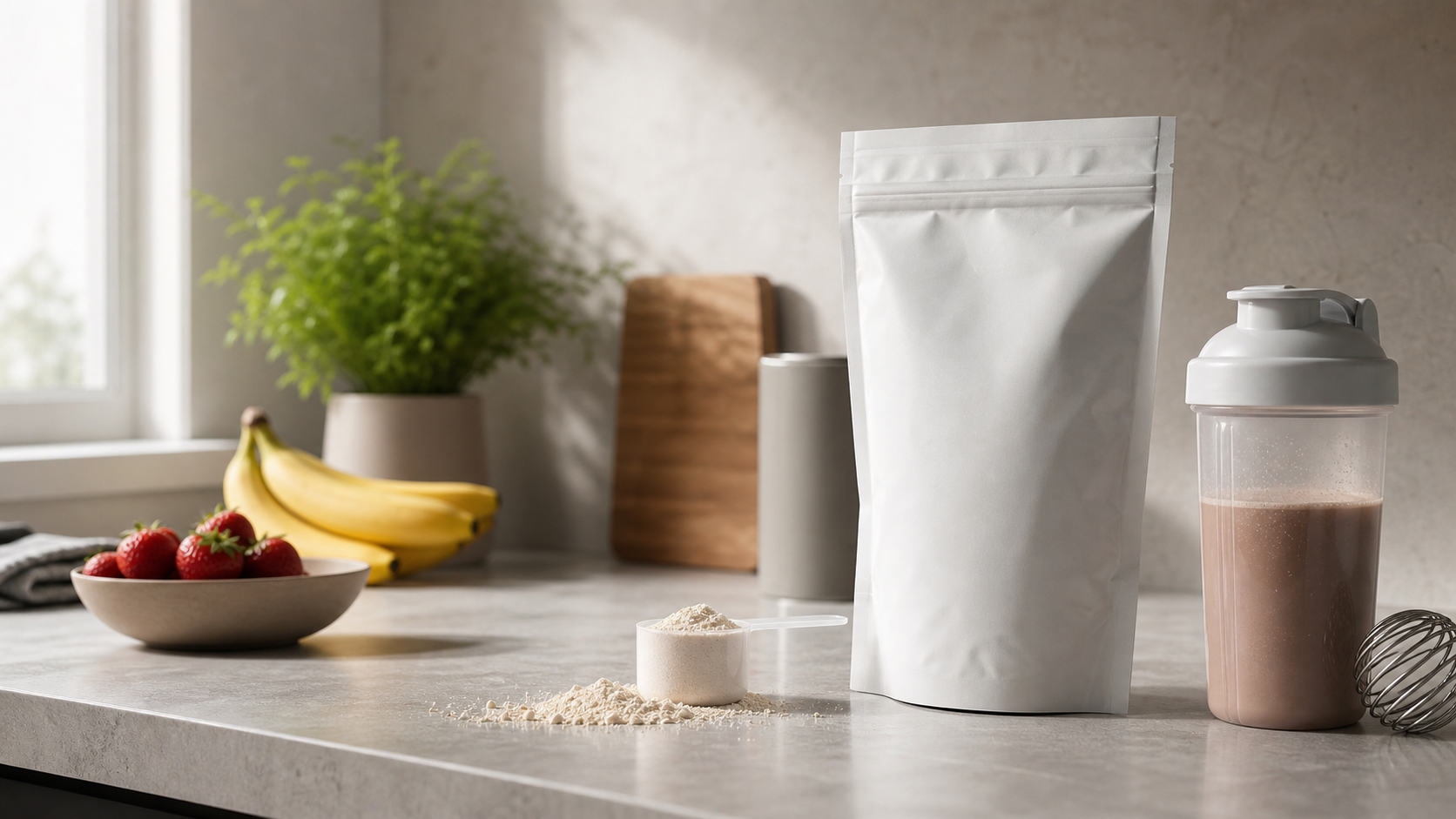 Recovery Drink Mixes