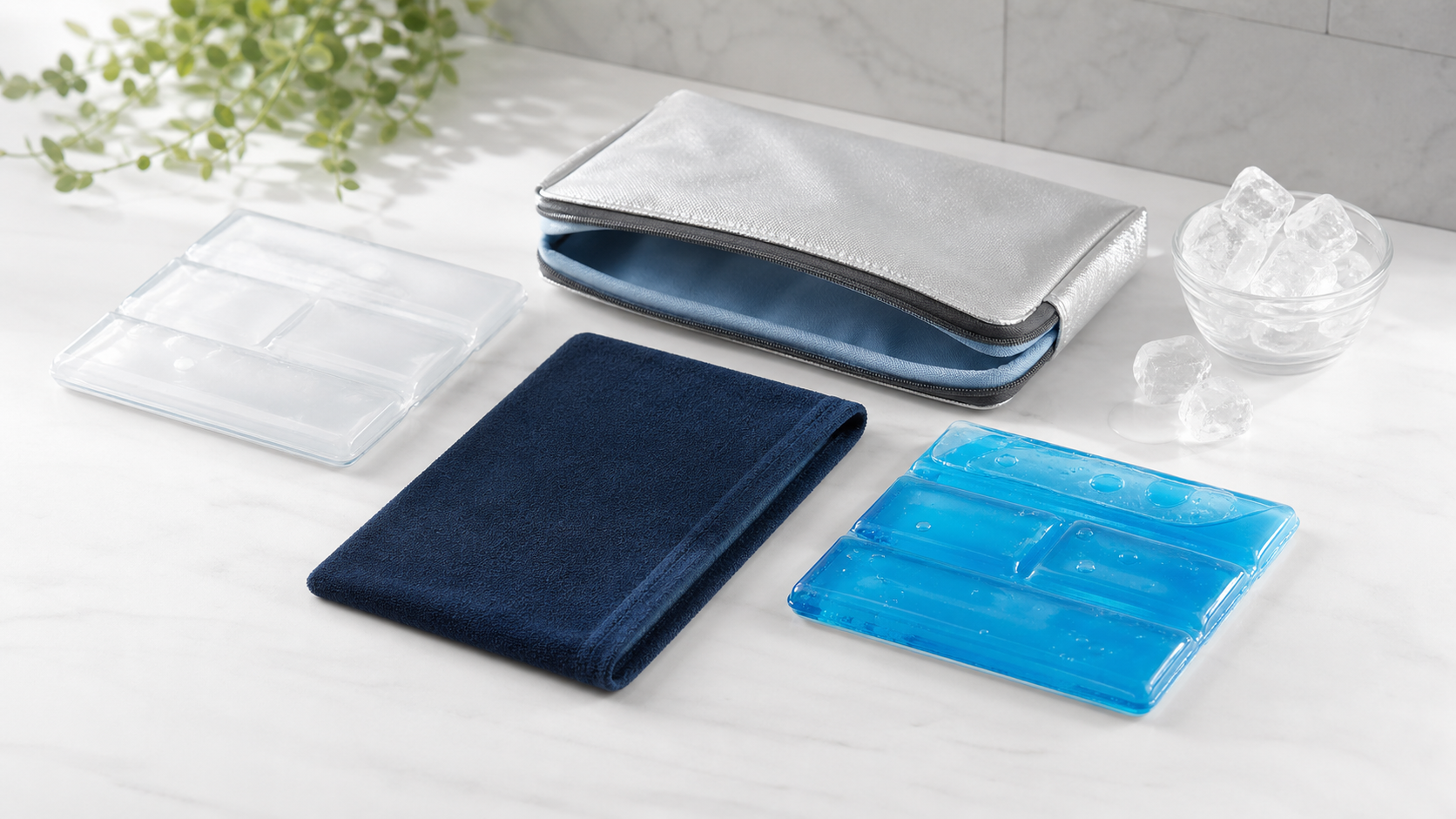 Reusable Ice Packs