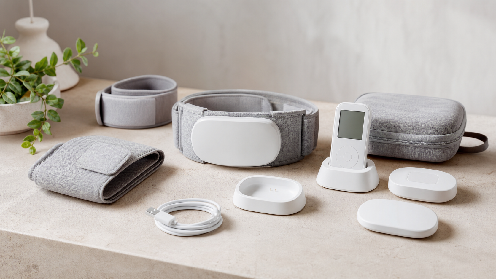 Wearable Pain Relief Devices