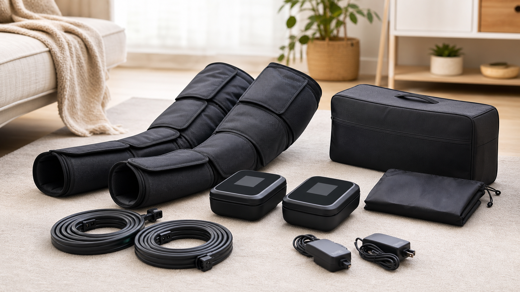 Leg Massagers
