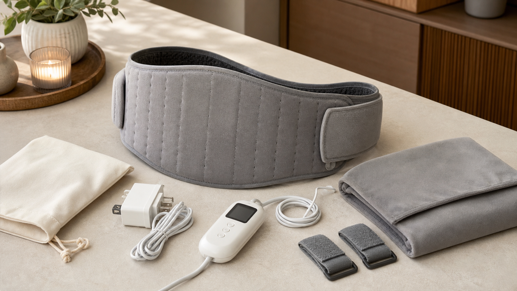 Electric Heating Wraps