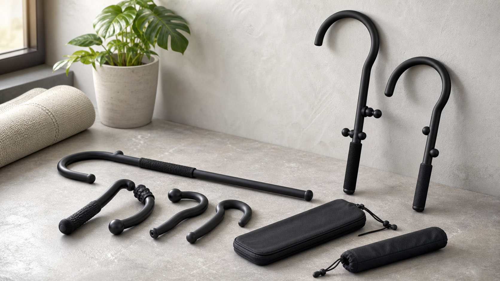 Massage Canes