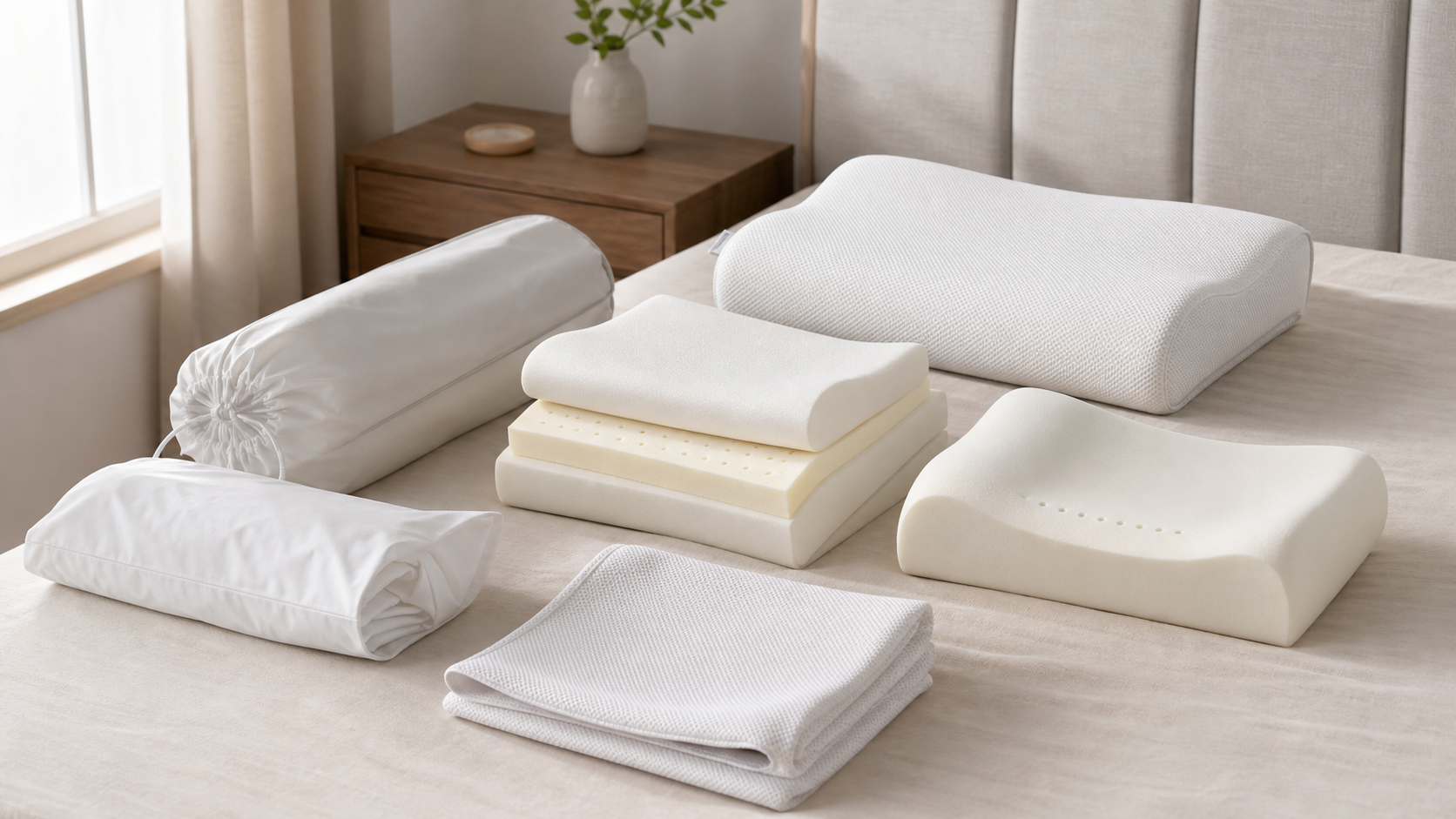 Cervical Pillows