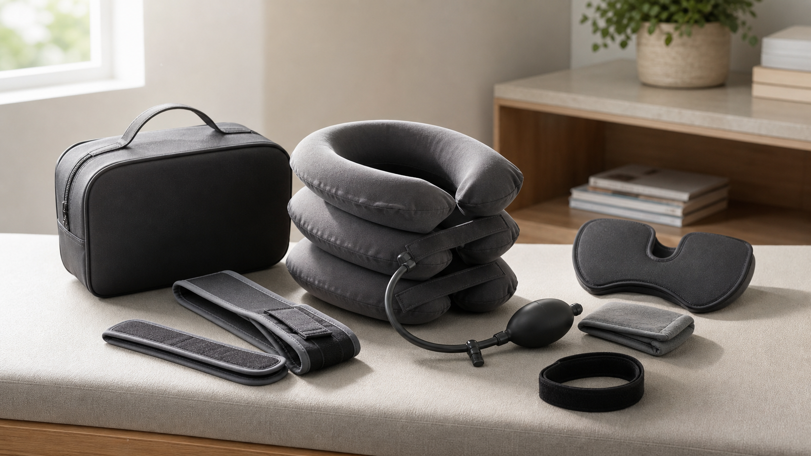 Neck Traction Devices