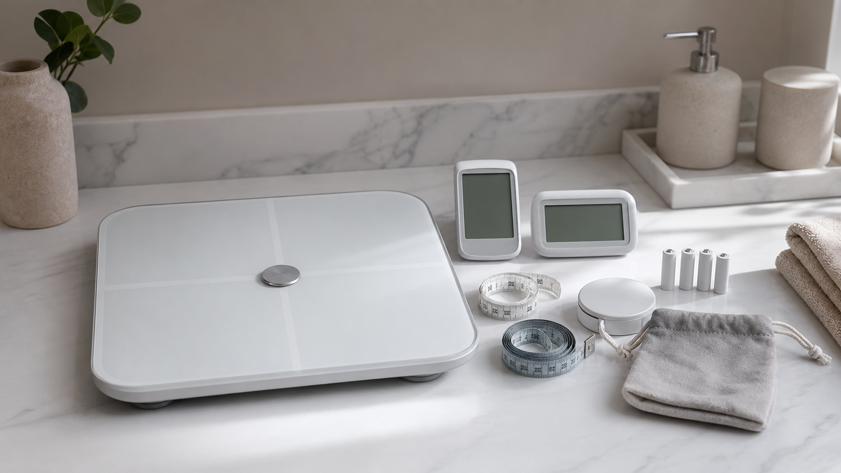 Body Composition Scales