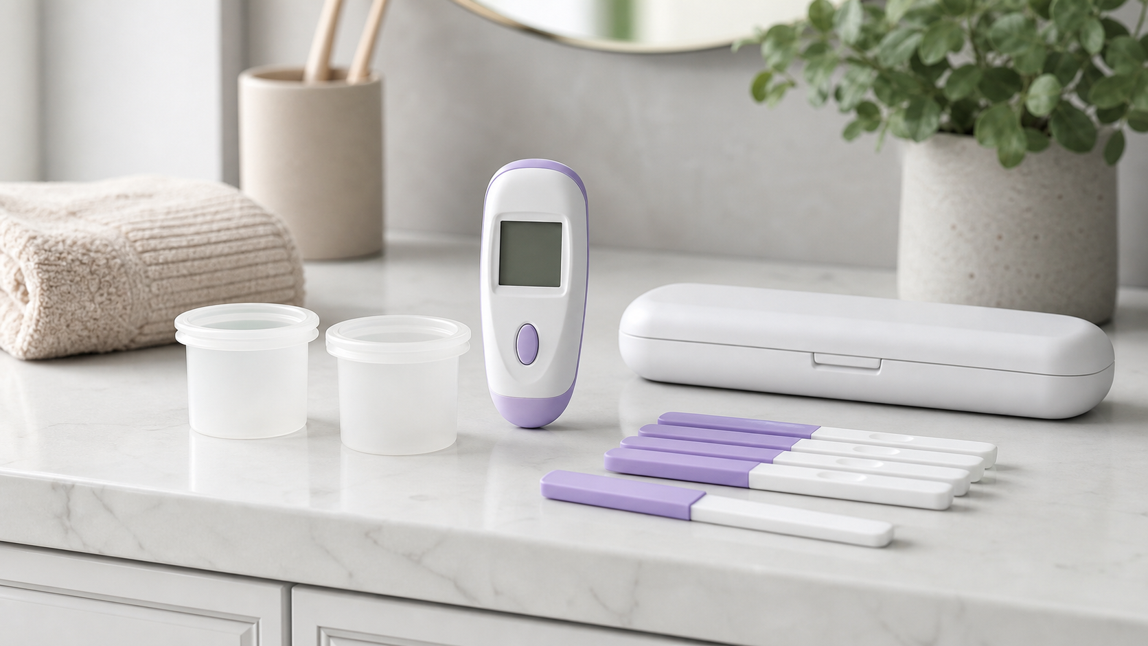 Ovulation Predictors