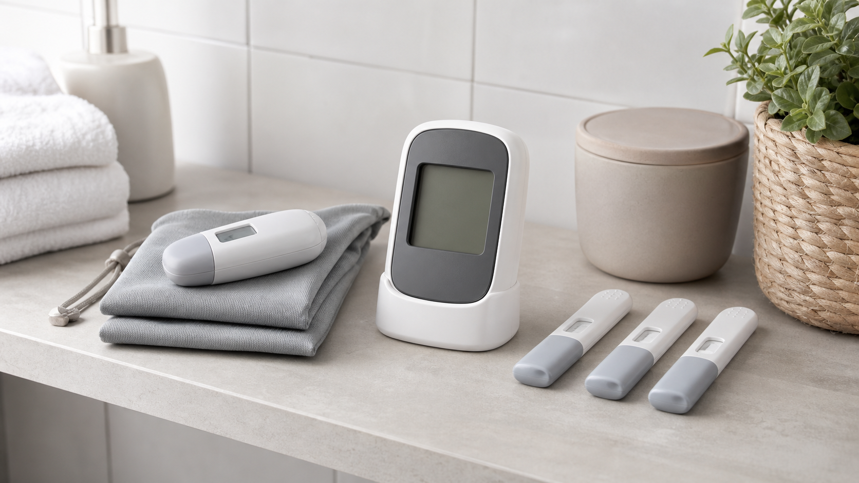 Pregnancy Test Readers