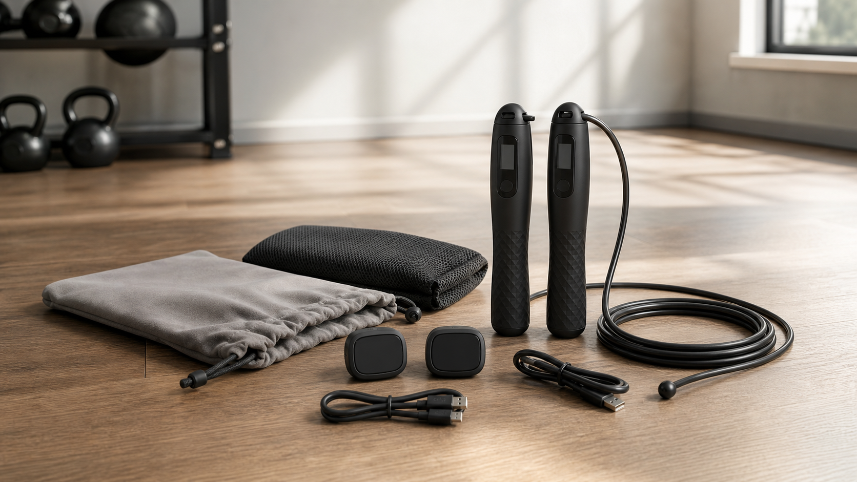 Smart Jump Ropes