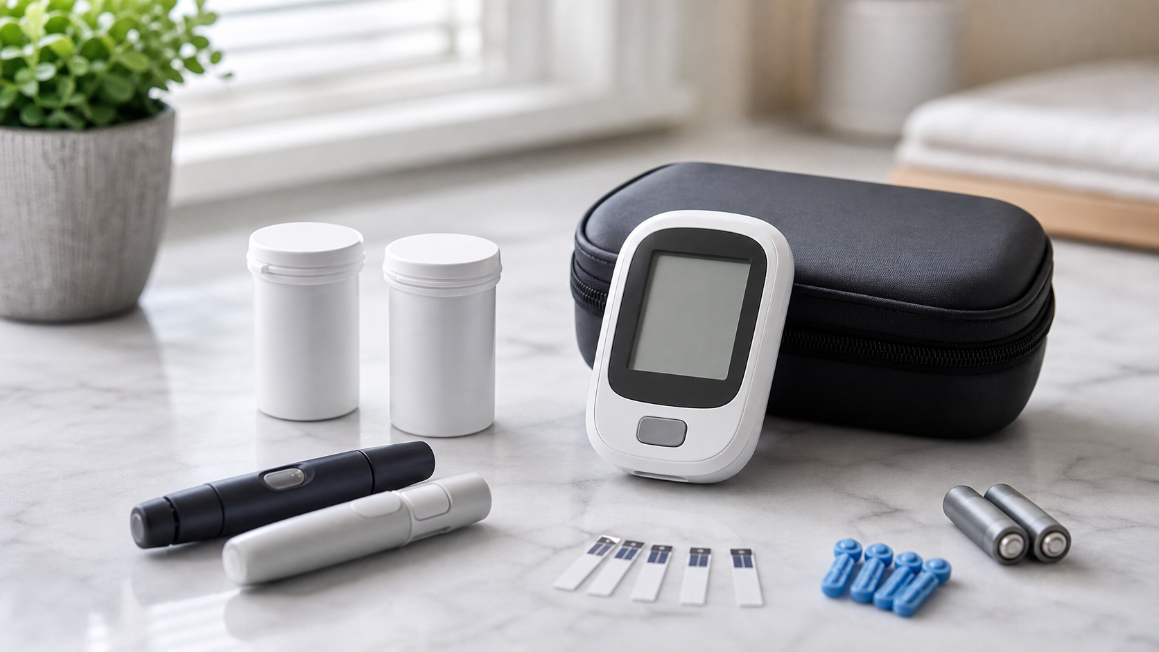 Blood Glucose Meters