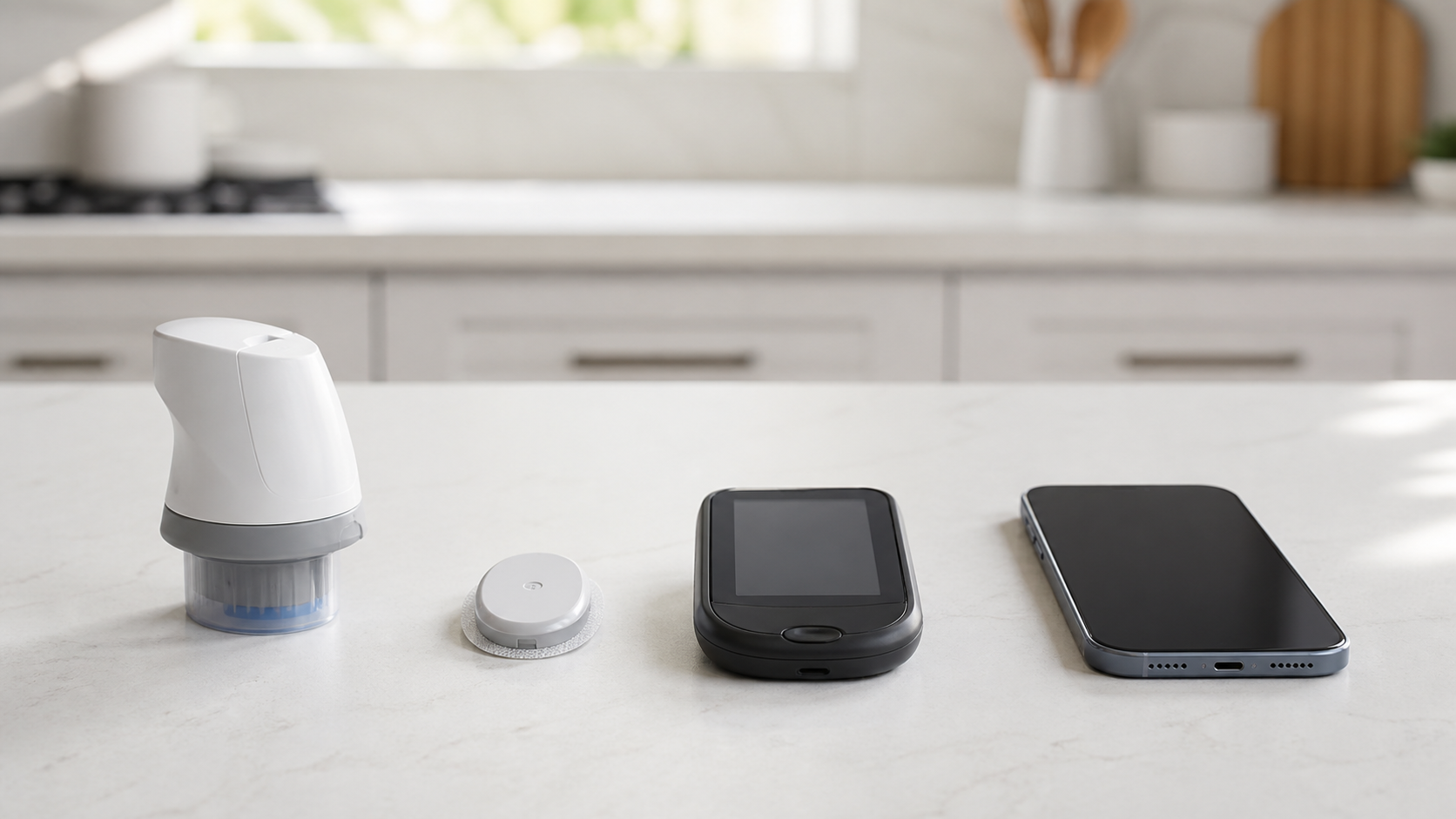 Continuous Glucose Monitors