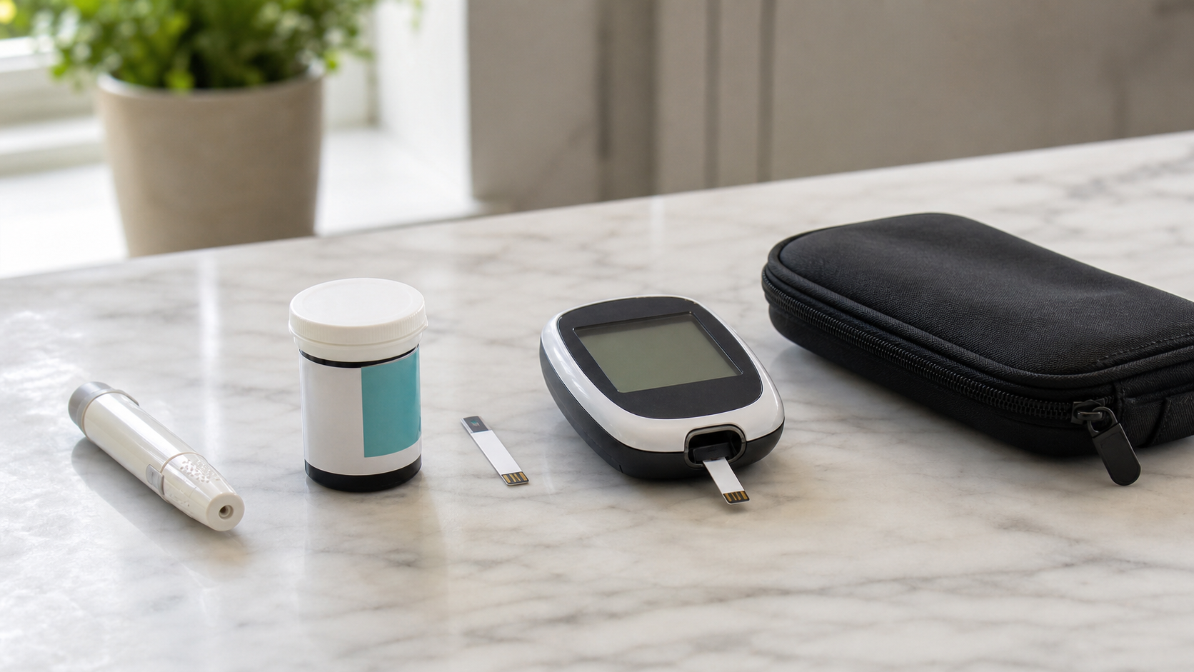 Glucose Meter Kits
