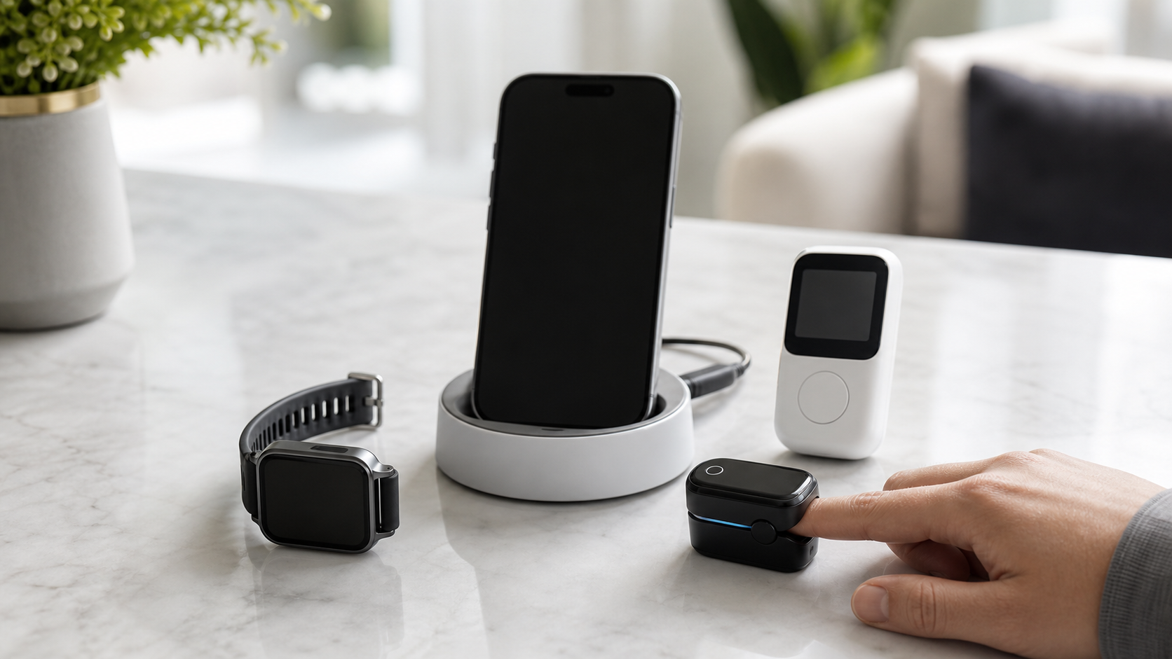 Smart Heart Monitors