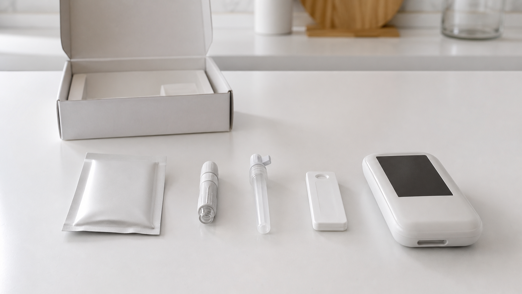 A1C Test Kits